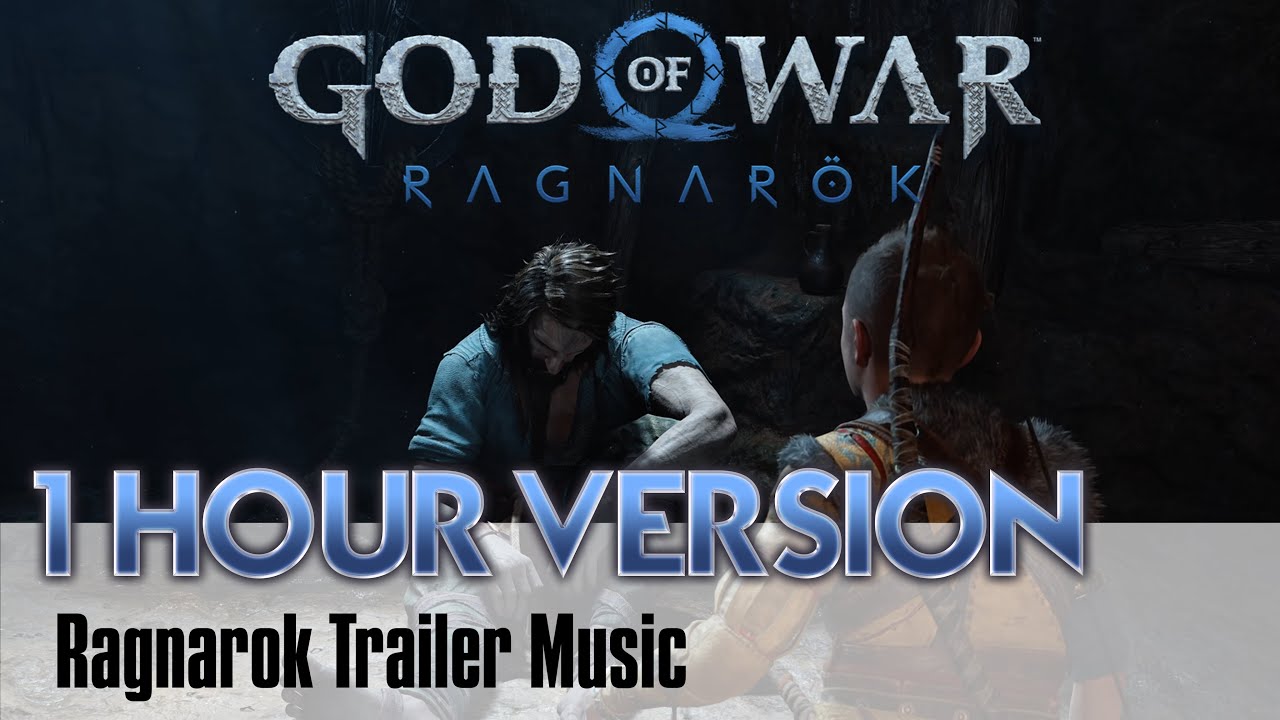 God of War Ragnarök: 8 segredos do primeiro trailer - Canaltech