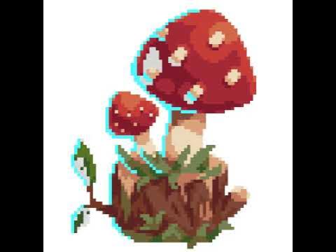 піксель арт - YouTube