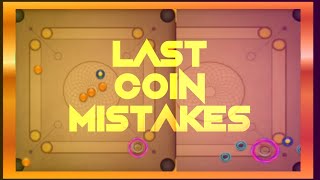 Last Coin Mistakes❤️Trick Shots❤️Mumbai Arena Gameplay ❤️ Carrom Pool Kamalesh ❤️ screenshot 4
