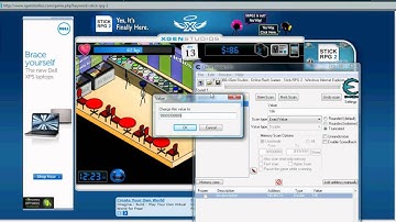Stick rpg 2 cheat engine cheat