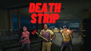 Death Strip | Left 4 Dead 2 custom map (HD, 60fps)