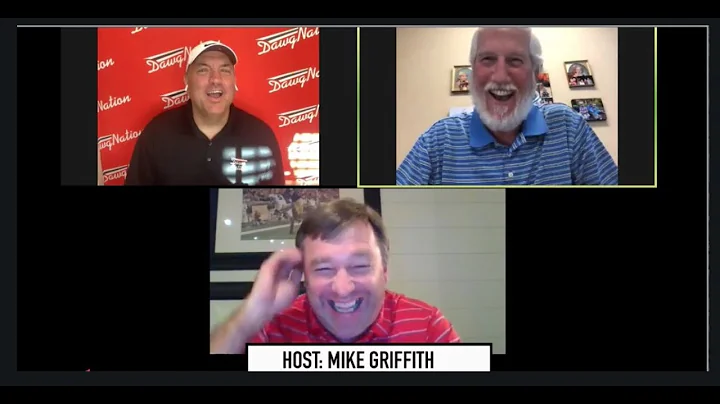 Ingles On The Beat with Ray Goff and KirbySmart