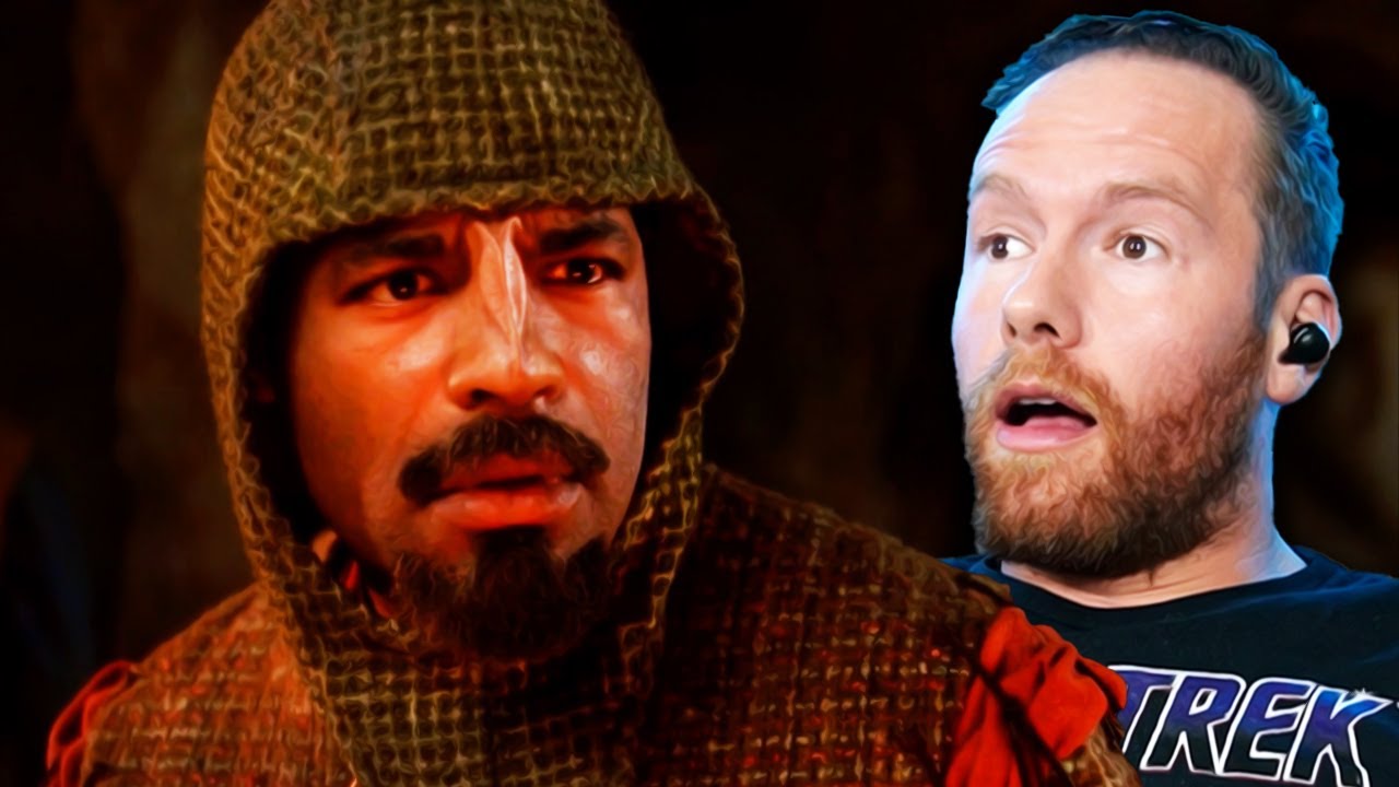 Homeward | Star Trek Fans First Time Watching TNG