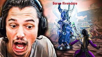 First Time Hardcore Stratholme (Death = Delete)