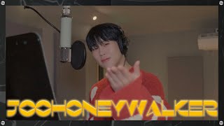 [Joohoneywalker] Ep.5 Happy Christmasjoohoney 'Christmas Love' Cover