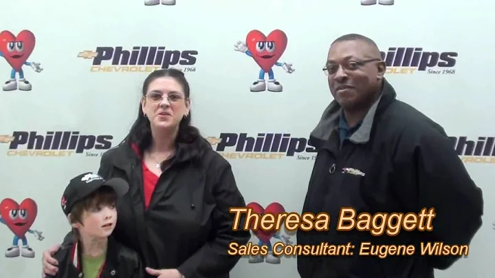 Theresa Baggett Testimonial - Phillips Chevrolet