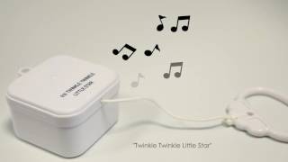 Star Acrylic Box Bag  Twinkle Twinkle Little One