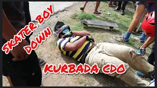 Crazy / Longboard BAIL---