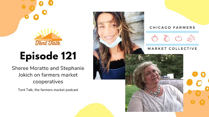 Tent Talk Episode 121: Sheree Moratto and Stephani...