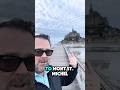 Must-Know Tips Before Visiting Mont Saint-Michel