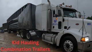 Hauling a Weird Type of Trailer. by Icdaniell 2,098 views 1 year ago 15 minutes