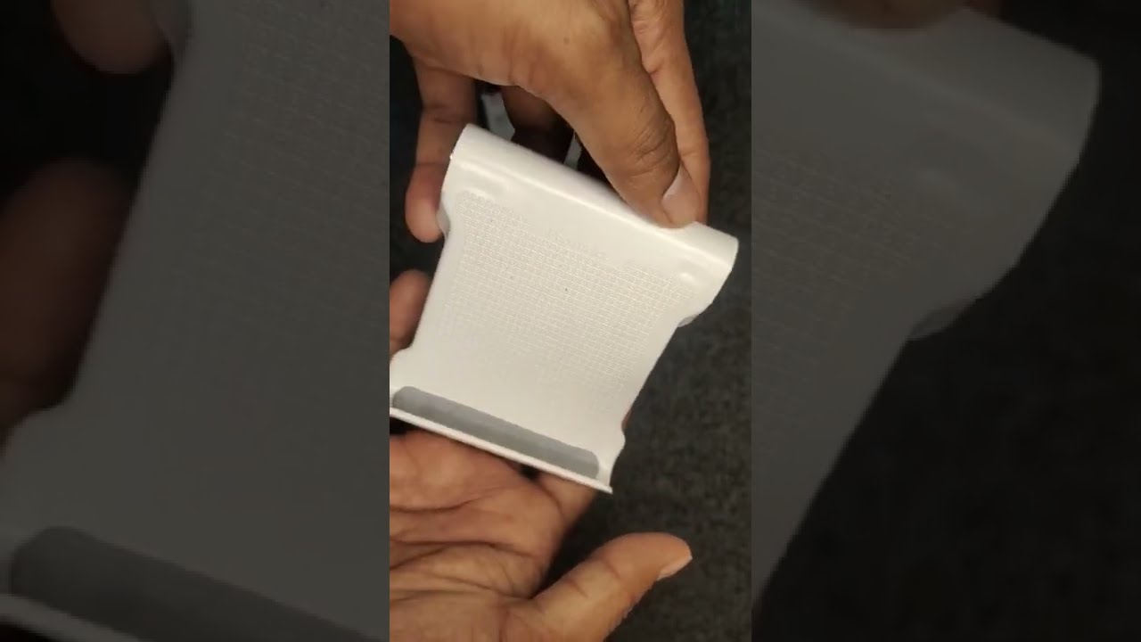 Portronics Modesk 200 Universal Mobile Phone Stand for Desktop Table for All Device Size Upto 7 inch