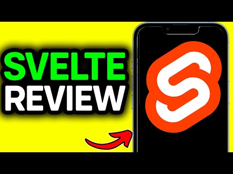 SVELTE CODING REVIEW 2025: IS IT WORTH IT?