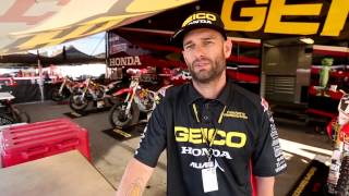 Race Regular - Christian Kibby - TransWorld Motocross