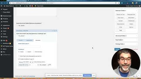 [TUTORIAL] How to add checkbox to contact form for newsletter subscription