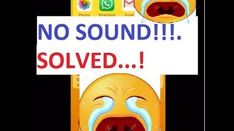 How to fix no SOUND video or mic audio problem for iphone screen recorded videos-PROBLEM SOLVED!