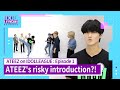 [ATEEZ IDOLLEAGUE EP.1] The kings of self-introductions, ATEEZ! (자기소개 끝판왕 ☆고향의 자랑☆ 에이티즈)