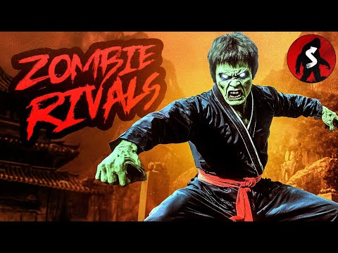 Zombie Rivals | Kung Fu | Full Movie | Undead Kung Fu Mayhem