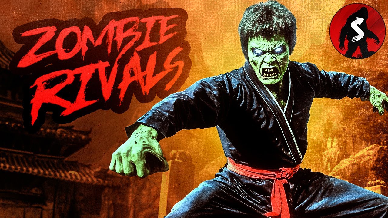 Zombie Rivals | Kung Fu | Full Movie | Undead Kung Fu Mayhem!