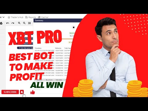 Digit Match Premium Deriv Binary Bot Never Loss || 800% Profit
