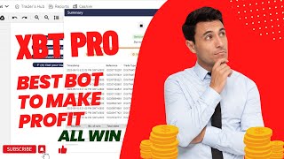 Digit Match Premium Deriv Binary Bot Never Loss || 800% Profit Profile