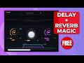 FREE GLOSS Plugin by MG9 Audio – Tape Delay, Reverb &amp; Smart Ducking in One