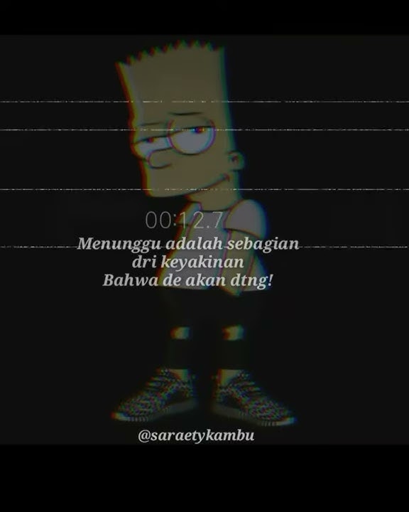 Story WA | Empat dua pulu waktu su subuh🙃