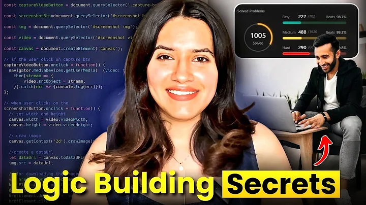 If You Can't Build Logic, You Can't Solve LeetCode Problems