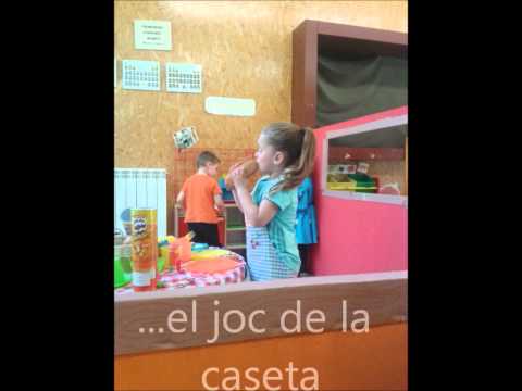 Vídeo: Com Es Juga Amb Nens A L’escola Bressol