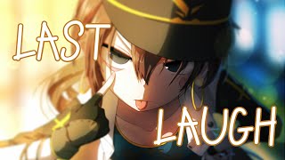 Nightcore - Last Laugh Resimi