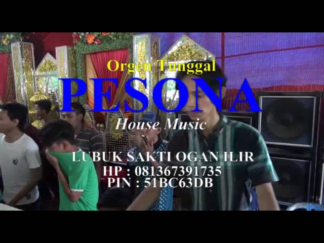 Tembak Pucuk Dj Yantok Kure with OT PESONA Live in Tanjung Dayang Part III class=