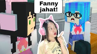 Aku Curhat Sama Nata Tapi Dikatain Jahat?! [Fanny Tjandra React]