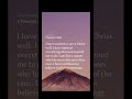 Today’sverse2/18/26, God, I thank You for endurance to keep my faith in You #God #Jesus #HolySpirit