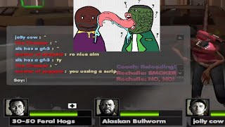 new aim script l4d2 (хорошая точность)
