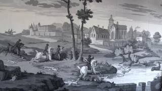 Ellinge castle wallpaper