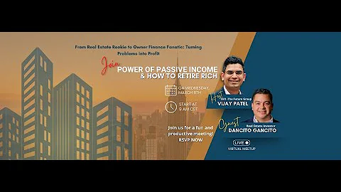 Power of Passive Investment, How to Retire Rich. S...