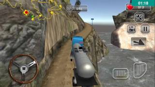 Oil Tanker Transporter Truck Simulation Android Games Play Hd screenshot 5