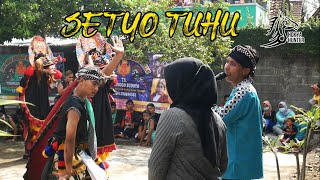 Lagu Setyo Tuhu versi Jathilan Turonggo Arum Kusumo