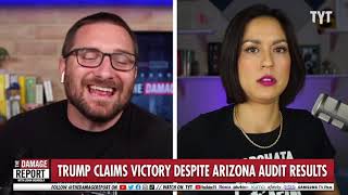 TDR Live: Kyrsten Sinema Quits Pretending, Turns on Biden To Support 1%