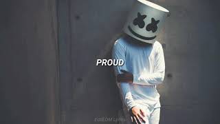 Marshmello - Proud (Sub Español)