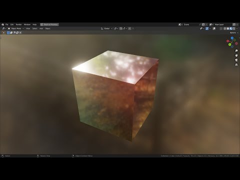 Blender Tutorial -