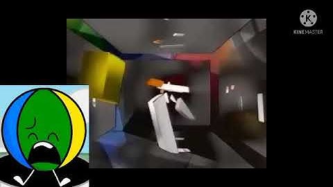 Characters Getting Scared By The Central Video & Focus Features Logo