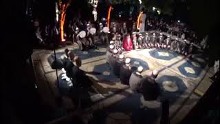 Mevla Ya Salli Ve Selim Sellim Daimem Ebada Fas Sufi Festivali