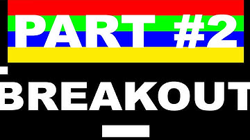 Breakout for Unity Tutorial - Part #2 (Bricks & Collisions)