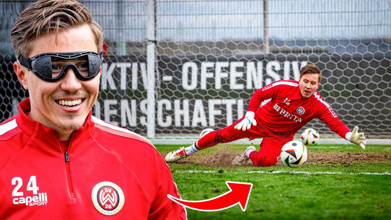 I Joined a Bundesliga Club for a Day (SV Wehen Wiesbaden)