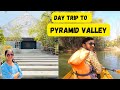 Pyramid valley international meditation centre vlog  1 day trip top places to visit near bangalore