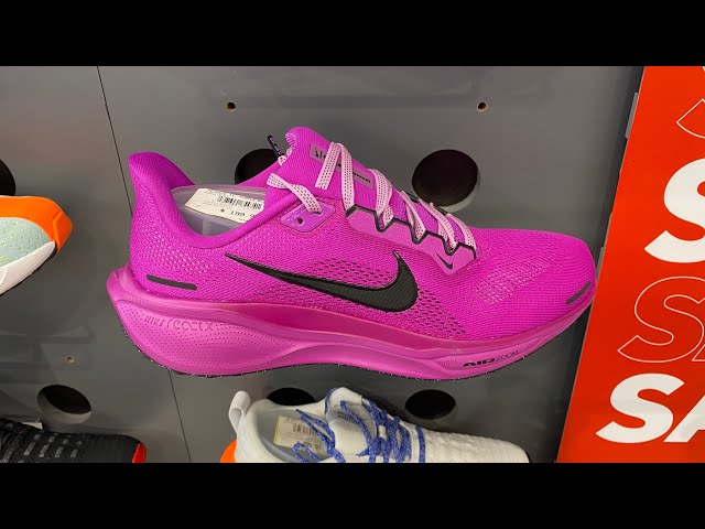 スパイク・シューズ Nike Air Zoom Pegasas 41 NIKE公式】ナイキ ペガサス 41 メンズ ロード ランニング