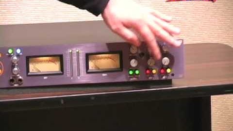 Dangerous Music MQ - Sweetwater