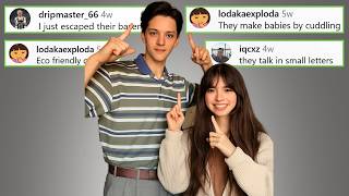 They make babies by cuddling - Chat Music
