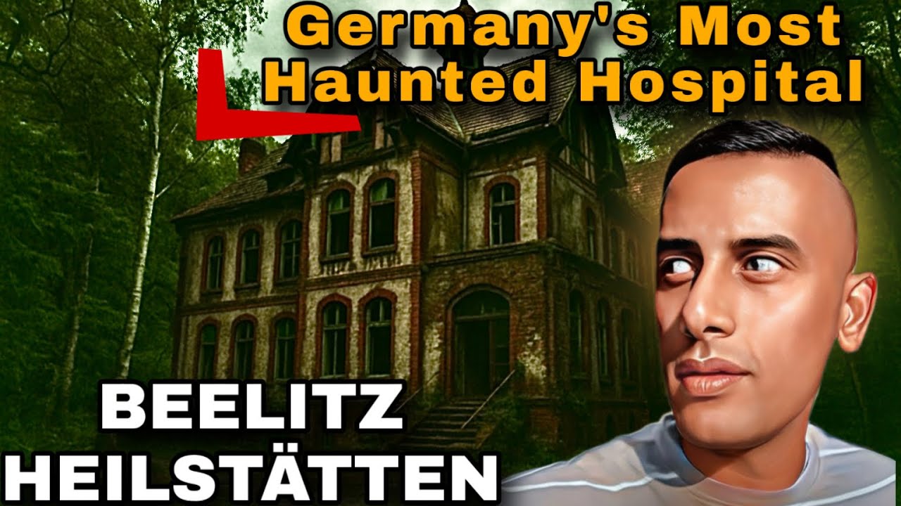 Beelitz Heilstätten: Germany’s Abandoned and Most Haunted Hospital of Horror | Full Exploration